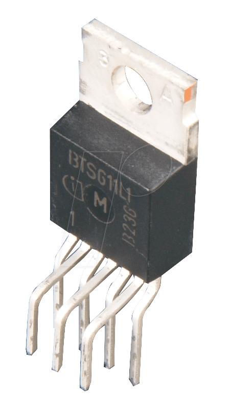 LM 2679 T-ADJ - Step-Down, adj., 8 ... 40 V, 1,2 ... 37 V, TO-220-7 LM 2679 T-ADJ - Step-Down, adj., 8 ... 40 V, 1,2 ... 37 V, TO-220-7 von Texas Instruments