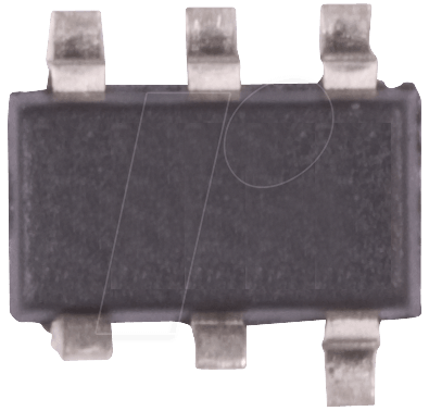 LMR 14203 XMK - Step-Down, adj., 4,5 ... 42 V, 0,765 ... 34 V, SOT-23-6 von Texas Instruments