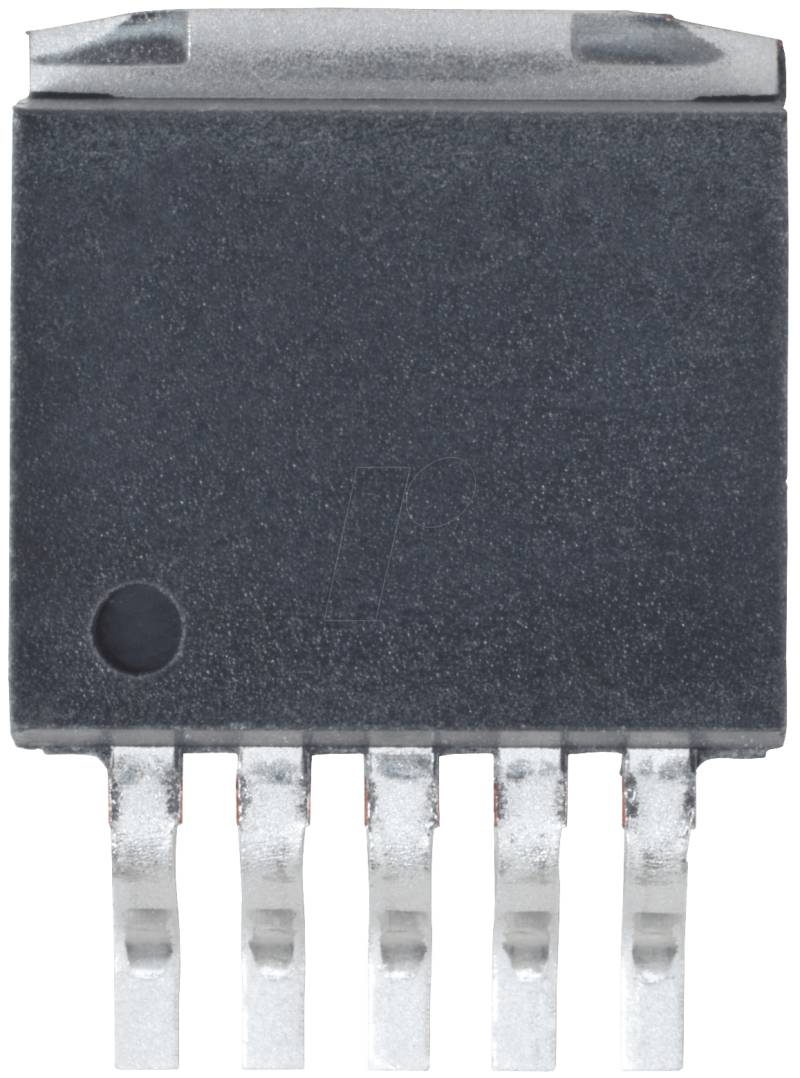 LP 2954 IS - LDO-Regler, fest, 5 V, TO-263 von Texas Instruments