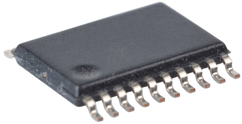 MSP430F2121IPW - MSP430 Mikrocontroller, 16-bit, 1,8 V, 0,128 KB, 16MHz, TSSOP-20 von Texas Instruments