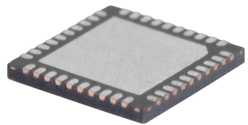 MSP430F2370TRHA - MSP430 Mikrocontroller, 16-bit, 1,8 V, 32 KB, 16MHz, VQFN-40 von Texas Instruments
