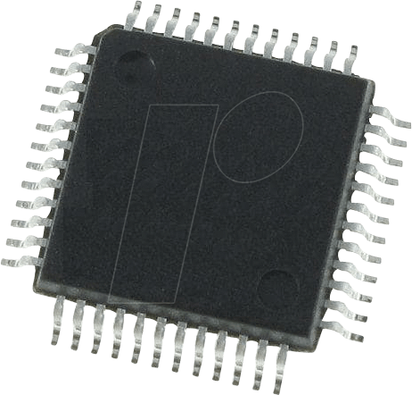 MSP430F5310IPT - MSP430 Mikrocontroller, 16-bit, 1,8 V, 32 KB, 25MHz, LQFP-48 von Texas Instruments