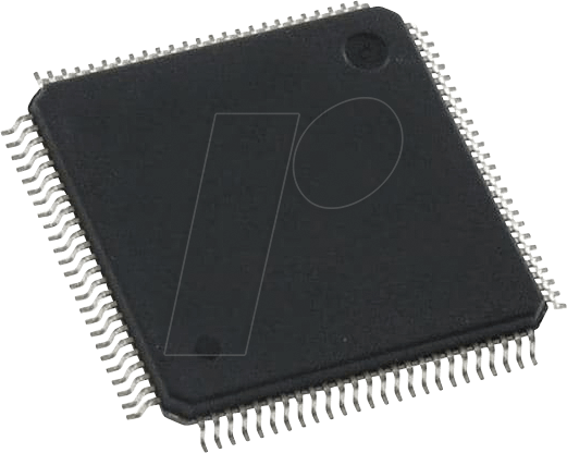 MSP430F5438AIPZ - MSP430 Mikrocontroller, 16-bit, 1,8 V, 256 KB, 18MHz, LQFP-100 von Texas Instruments