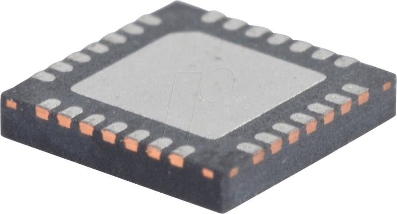 MSP430FR5738IRGE - MSP430 Mikrocontroller, 16-bit, 1,8 V, 16 KB, 24MHz, VQFN-24 von Texas Instruments