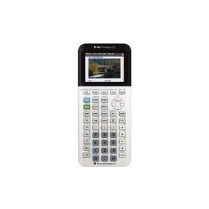 TEXAS INSTRUMENTS Calculatrice TI-83 Premium CE - Französische Sprachausgabe (TI-83 Premium) von Texas Instruments