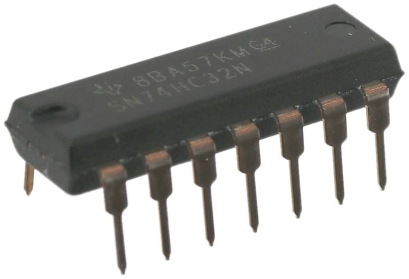 TEXAS INSTRUMENTS Logik IC, SN74HC138N von Texas Instruments