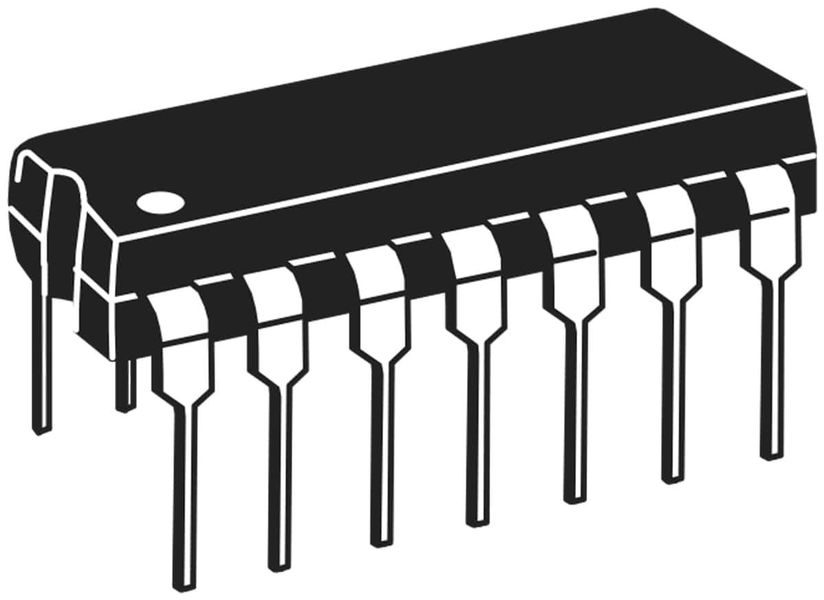 TEXAS INSTRUMENTS NAND Gate CD4011BE, TEXAS INSTRUMENTS NAND Gate CD4011BE, von Texas Instruments