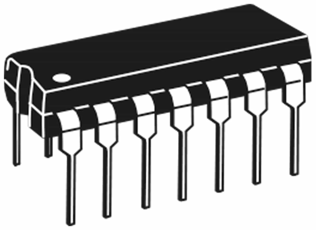 TEXAS INSTRUMENTS Operationsverstärker, LM224N, DIP-14 TEXAS INSTRUMENTS Operationsverstärker, LM224N, DIP-14 von Texas Instruments