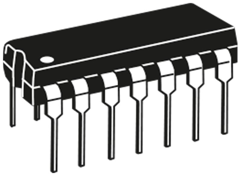 TEXAS INSTRUMENTS Operationsverstärker, LM224N, DIP-14 von Texas Instruments
