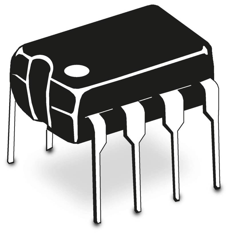TEXAS INSTRUMENTS Operationsverstärker LF412CP , von Texas Instruments
