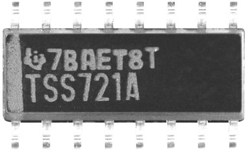 Texas Instruments ADS1241E Datenerfassungs-IC - Analog-Digital-Wandler (ADC) Tube von Texas Instruments