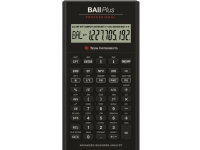 Texas Instruments BA II Plus Professional IIBAPRO/FC/3E12/A von Texas Instruments