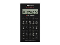 Texas Instruments BAII Plus Professional - Finanzrechner - 10 Ziffern - Batterie von Texas Instruments