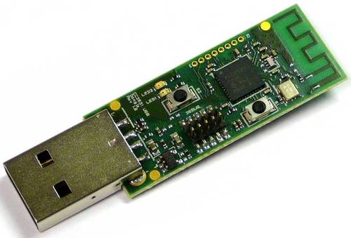 Texas Instruments CC2531EMK Entwicklungsboard 1St. Texas Instruments CC2531EMK Entwicklungsboard 1St. von Texas Instruments