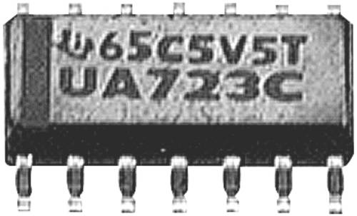 Texas Instruments CD4066BM Schnittstellen-IC - Analogschalter Tube von Texas Instruments