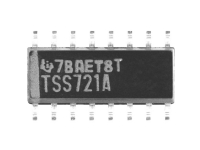 Texas Instruments INA103KU Linear IC - Operationsverstärker, Pufferverstärker Röhre von Texas Instruments