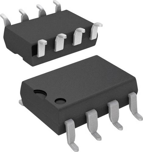 Texas Instruments ISO1050DUBR Schnittstellen-IC - Transceiver CAN 1/1 SOP-8 von Texas Instruments