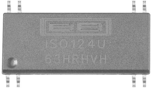 Texas Instruments ISO124U Linear IC - Operationsverstärker, Puffer-Verstärker Tube Texas Instruments ISO124U Linear IC - Operationsverstärker, Puffer-Verstärker Tube von Texas Instruments