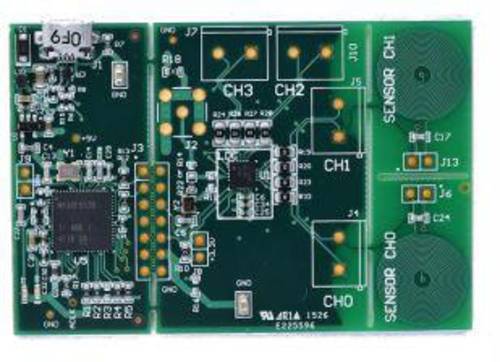 Texas Instruments LDC1614EVM Entwicklungsboard 1St. Texas Instruments LDC1614EVM Entwicklungsboard 1St. von Texas Instruments