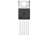 Texas Instruments PMIC - Spannungsregler - DC/DC-Schaltregler LM2576HVT-15/NOPB Halterung TO-220-5 (LM2576HVT-15/NOPB) von Texas Instruments