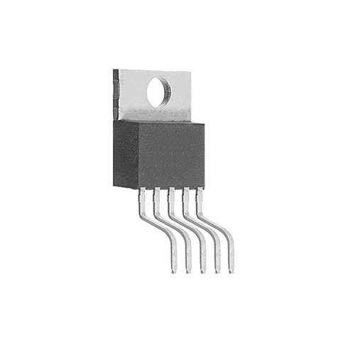 Texas Instruments LM2596T-5.0/NOPB PMIC - Spannungsregler - Linear (LDO) Tube von Texas Instruments