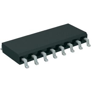 Texas Instruments Linear IC - Instrumentierungs-, Operationsverstärker INA103KU Instrumentierung SOIC-16 (INA103KU) von Texas Instruments