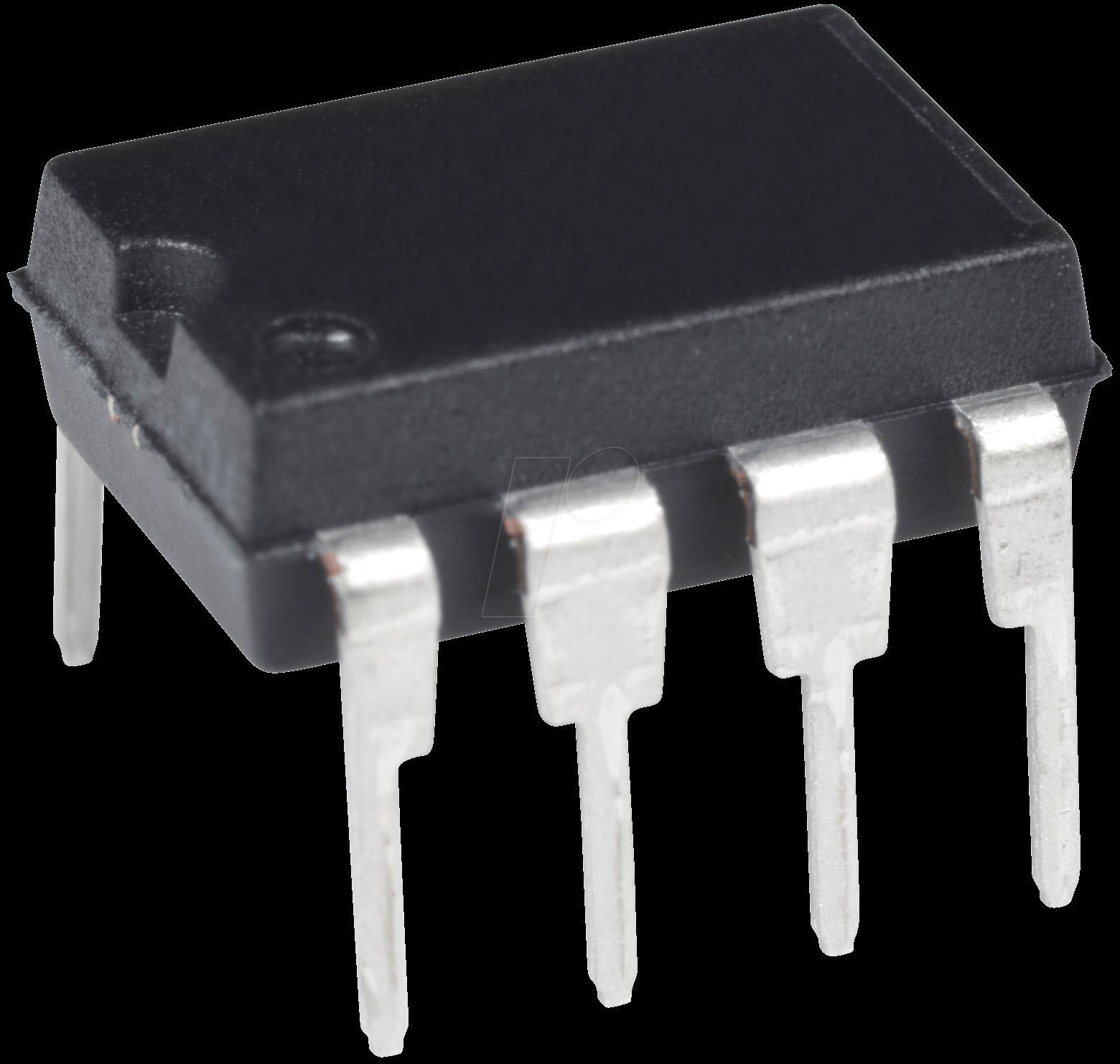 Texas Instruments Linear IC - Instrumentierungs-, Operationsverstärker INA118P Instrumentierung PDIP-8 (INA118P) von Texas Instruments