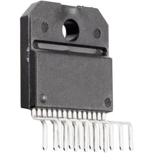Texas Instruments PMIC - Motortreiber, Steuerungen LMD18245T/NOPB Halbbrücke (2) Parallel TO-220-15 (LMD18245T/NOPB) von Texas Instruments