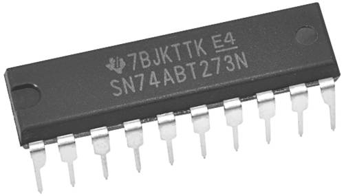 Texas Instruments SN74HC245N Logik IC - Puffer, Treiber Tube von Texas Instruments