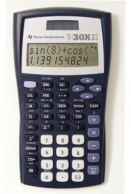 Texas Instruments Schulrechner TI-30XIIS 11stellig Solar/Batterie 700009500 Texas Instruments Schulrechner TI-30XIIS 11stellig Solar/Batterie 700009500 von Texas Instruments