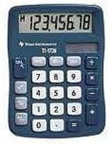 Texas Instruments TI-1726 Taschenrechner, von Texas Instruments
