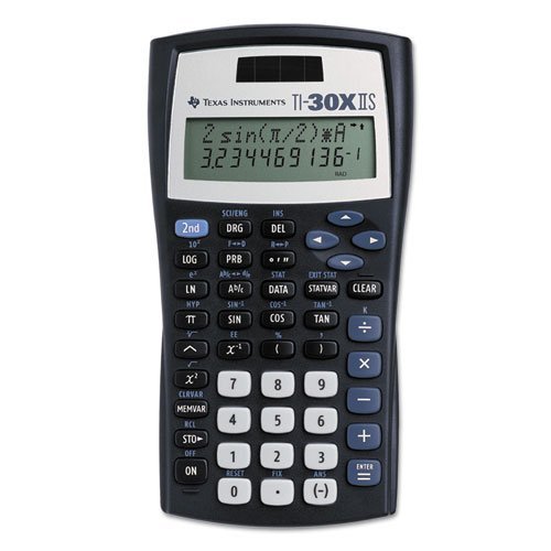 Texas Instruments TI 30 XIIS Taschenrechner von Texas Instruments