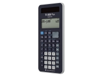 Texas Instruments TI-30X Pro MathPrint, Tasche, Wissenschaftlicher Taschenrechner, 4 Zeilen, Batterie/Solar, Schwarz von Texas Instruments