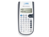 Texas Instruments TI-30XB MultiView, Tasche, Wissenschaftlicher Taschenrechner, 16 Ziffern, 4 Zeilen, Batterie/Solar, Grau, Weiß von Texas Instruments