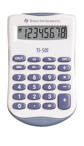 Texas Instruments TI-501 Taschenrechner von Texas Instruments