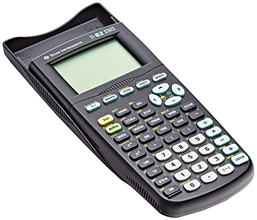 Texas Instruments TI-82STATS Grafikrechner von Texas Instruments