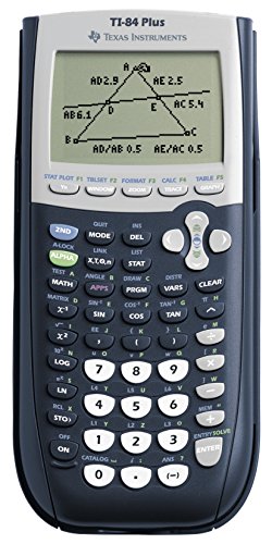 Texas Instruments TI-84 Plus Grafikrechner Texas Instruments TI-84 Plus Grafikrechner von Texas Instruments