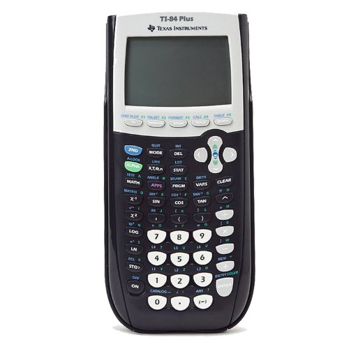 Texas Instruments TI-84 Plus Graphing Calculator by Texas Instruments von Texas Instruments