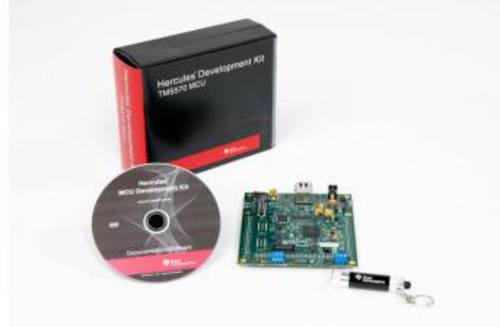 Texas Instruments TMDS570LS31HDK Entwicklungsboard 1St. Texas Instruments TMDS570LS31HDK Entwicklungsboard 1St. von Texas Instruments