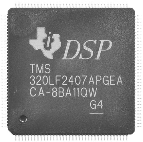 Texas Instruments TMS320LF2407APGEA Digitaler Signalprozessor (DSP) Tray von Texas Instruments