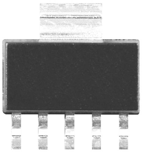 Texas Instruments TPS79633DCQ PMIC - Spannungsregler - Linear (LDO) Tube von Texas Instruments