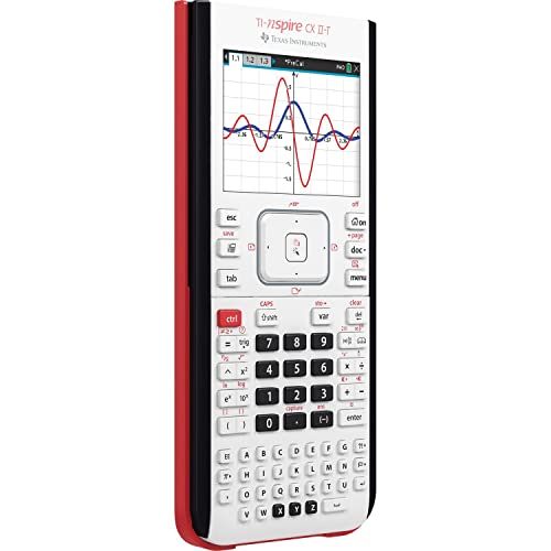 Texas Instruments Ti-Nspire Cx II-T von Texas Instruments