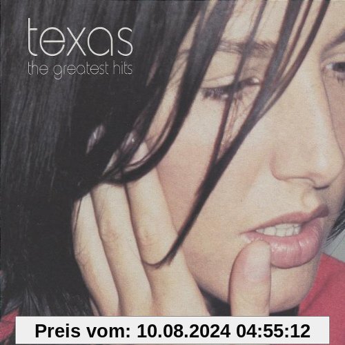 Greatest Hits (Ecopac) von Texas