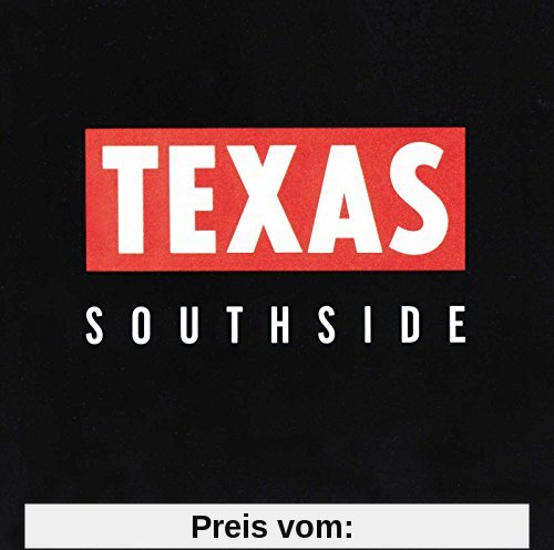 Southside [Musikkassette] von Texas