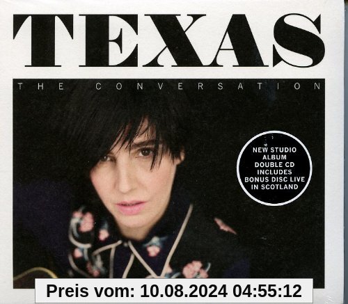 The Conversation (Fan-Edition) von Texas