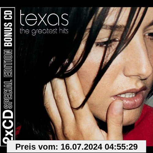 The Greatest Hits (Special Edition) von Texas