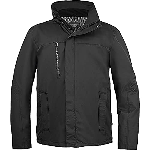 Texstar FJ71 Unisex Shell Jacke, Größe M, Schwarz von Texstar