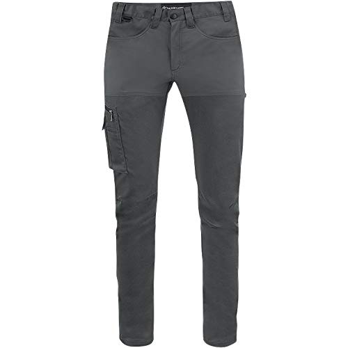 Texstar FP37 Herren Funktions Stretch Hose, Größe W44/L32, Grau Texstar FP37 Herren Funktions Stretch Hose, Größe W44/L32, Grau von Texstar