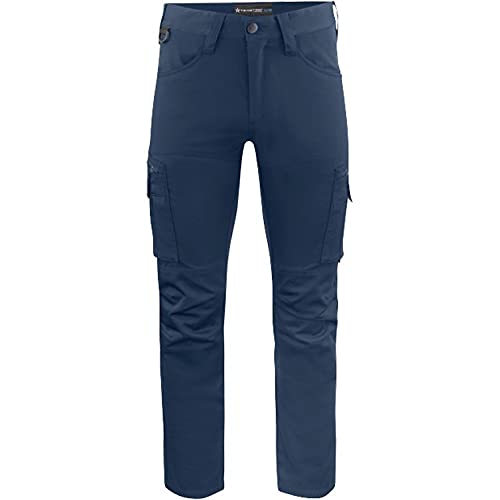 Texstar FP38 Herren Duty Stretch Hose, Größe W30/L32, Marine Texstar FP38 Herren Duty Stretch Hose, Größe W30/L32, Marine von Texstar