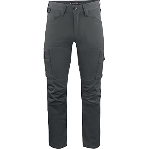 Texstar FP38 Herren Duty Stretch Hose, Größe W34/L32, Grau Texstar FP38 Herren Duty Stretch Hose, Größe W34/L32, Grau von Texstar